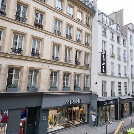 Apartamento Aboukir : Fun&friendly-paris Center París