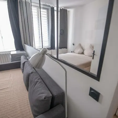 Apartamento Aboukir : Fun&friendly-paris Center París
