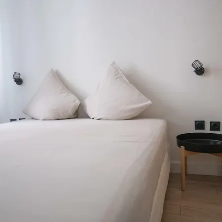 Aboukir : Fun&friendly-paris Center Lejlighed