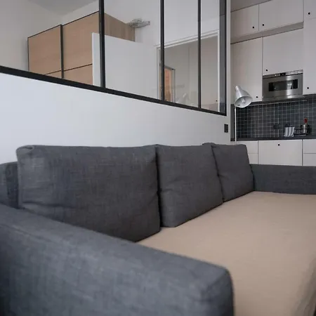 Aboukir : Fun&friendly-paris Center Lejlighed