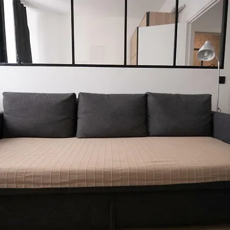 Aboukir : Fun&friendly-paris Center Lejlighed