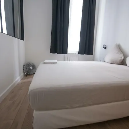 Aboukir : Fun&friendly-paris Center Lejlighed Paris