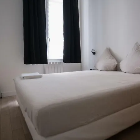 Lejlighed Aboukir : Fun&friendly-paris Center